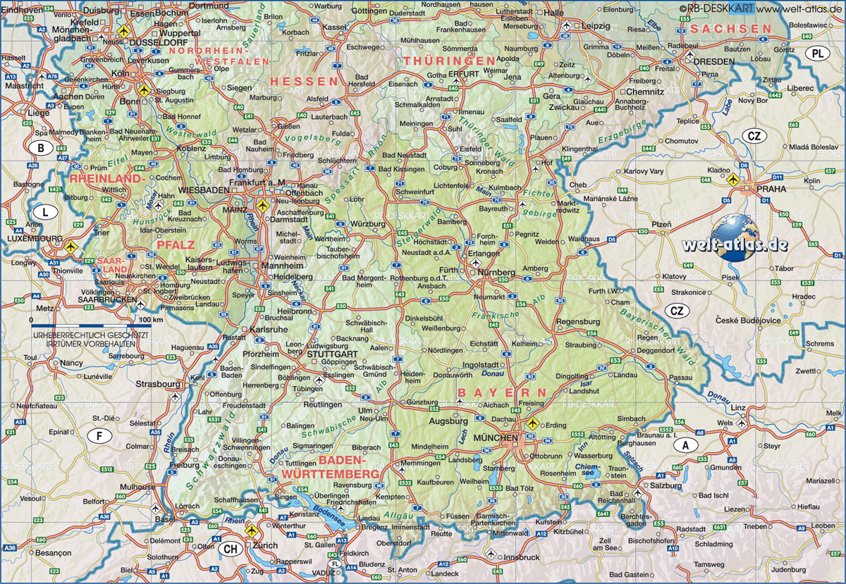 Saarbrucken regions plan