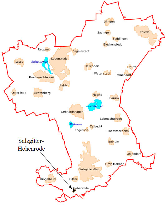 Salzgitter plan