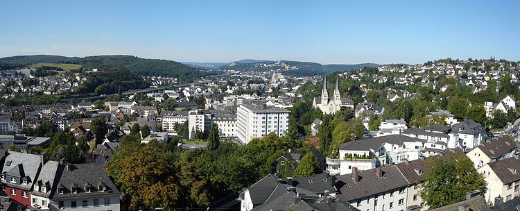 siegen