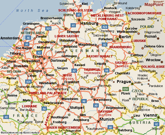 siegen allemagne politique plan