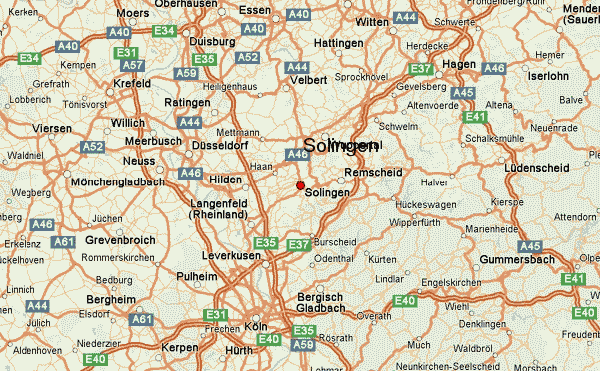 Solingen plan