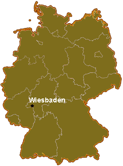 allemagne plan wiesbaden