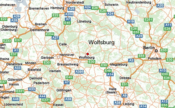 Wolfsburg plan