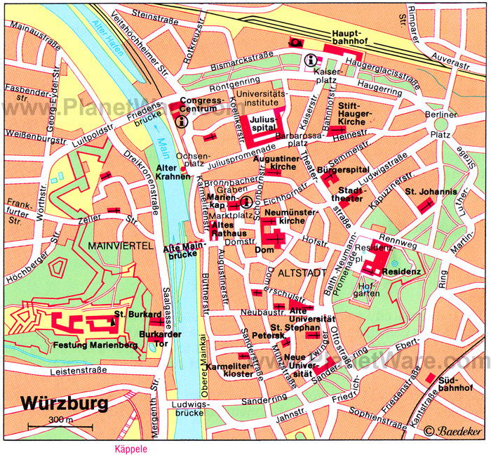 wurzburg plan
