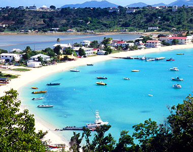 anguilla touristique