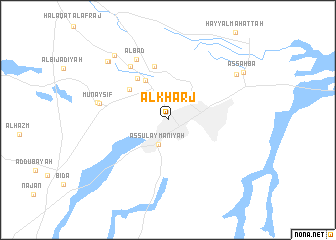 al kharj plan