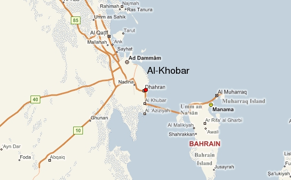 Al Khubar plan