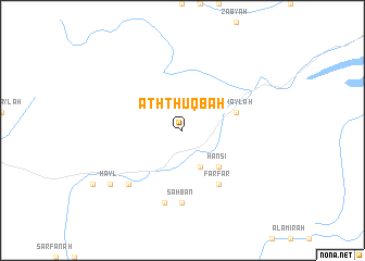 Ath Thuqbah plan