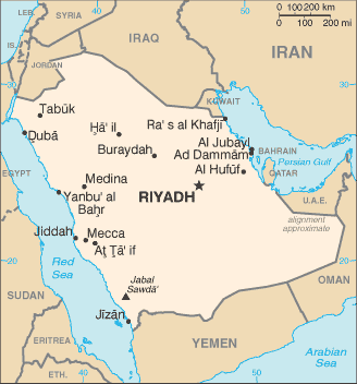 riyadh plan Arabie Saoudite