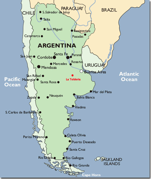 buenos aires plan argentine