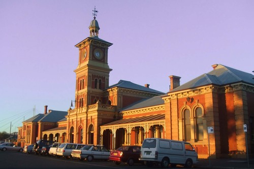 Albury