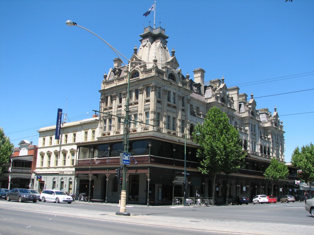 bendigo