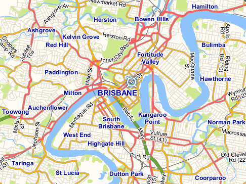 vile plan de brisbane