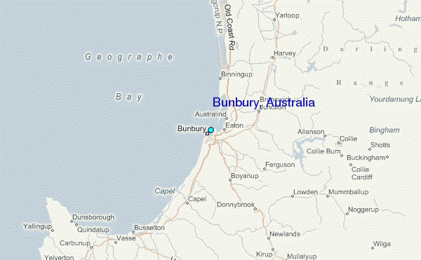 Bunbury plan