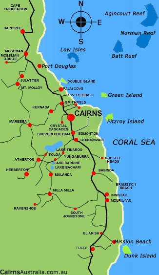 Cairns region plan