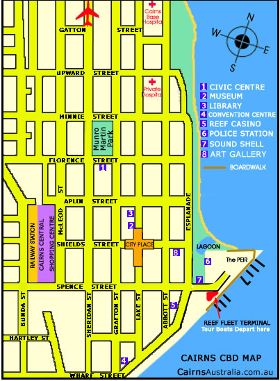 cairns province plan