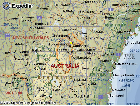 canberra regions plan