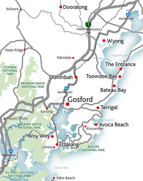 Central Coast plan