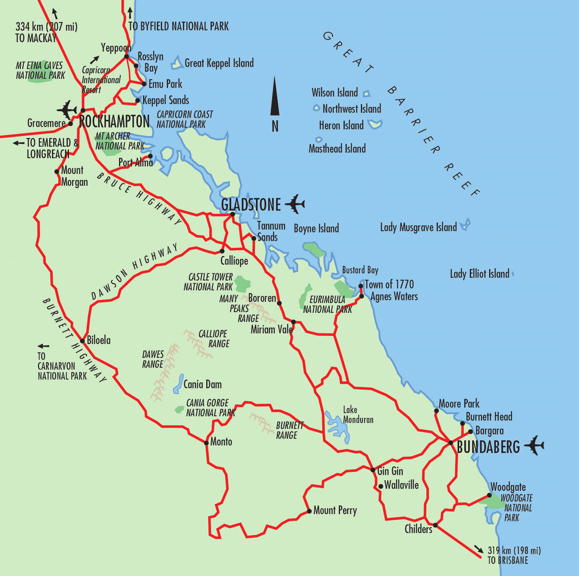 central coast province plan