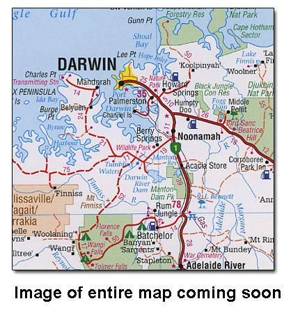 darwin ville plan