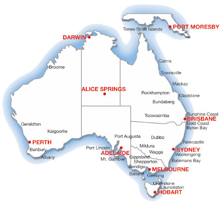 dubbo plan australie