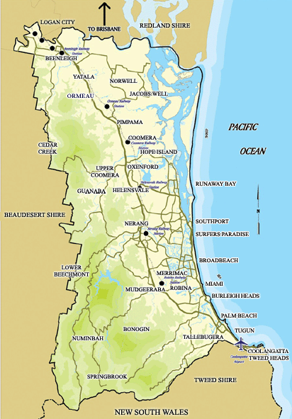 gold coast plan