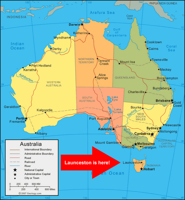 Launceston launceston plan