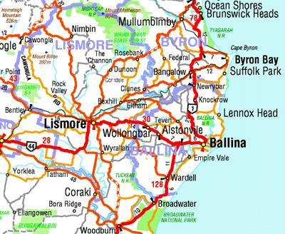 lismore ballina plan