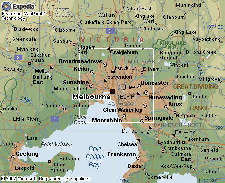 Melton melbourne plan