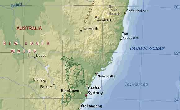 Newcastle regional plan