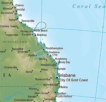 Rockhampton plan