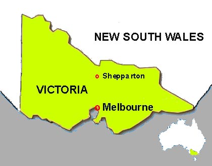 Shepparton plan melbourne