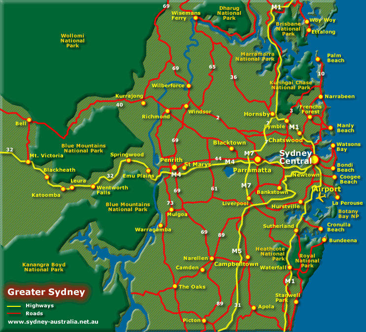 greater sydney plan