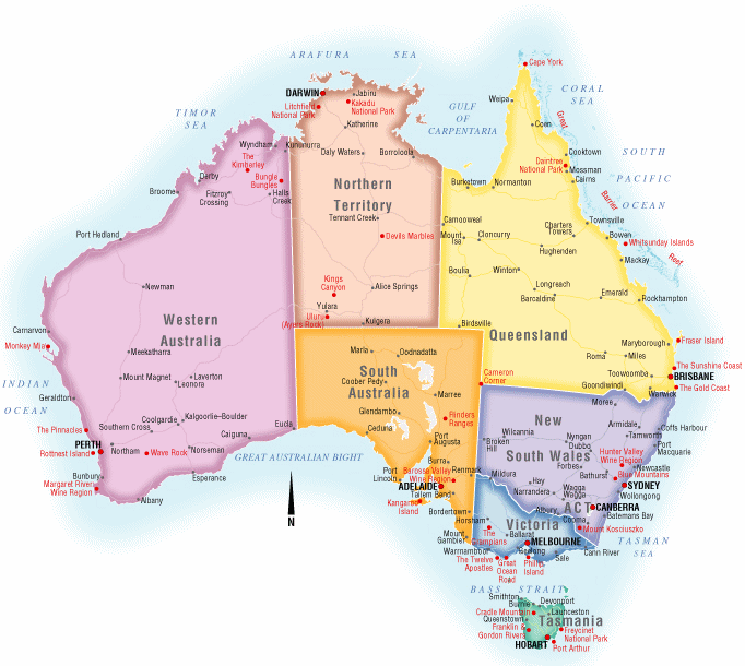 sydney plan australie