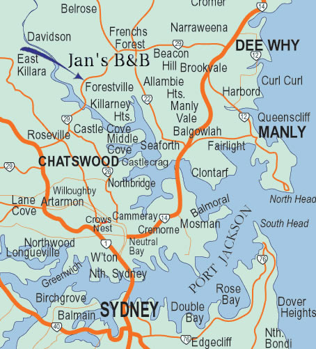 sydney region plan