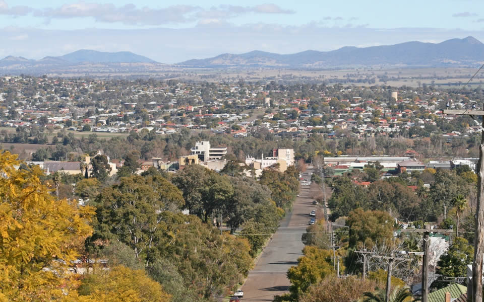 Tamworth