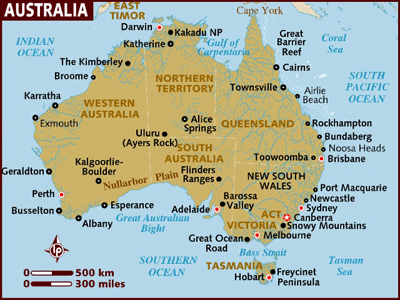 Townsville plan