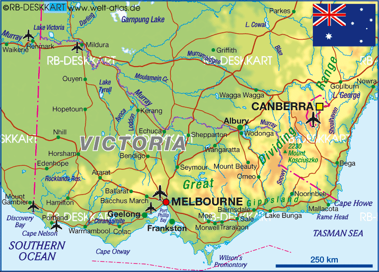 Warrnambool regions plan