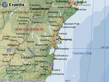 Wollongong plan