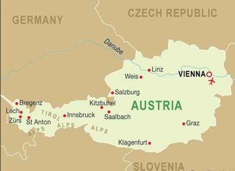 autriche plan Vienna