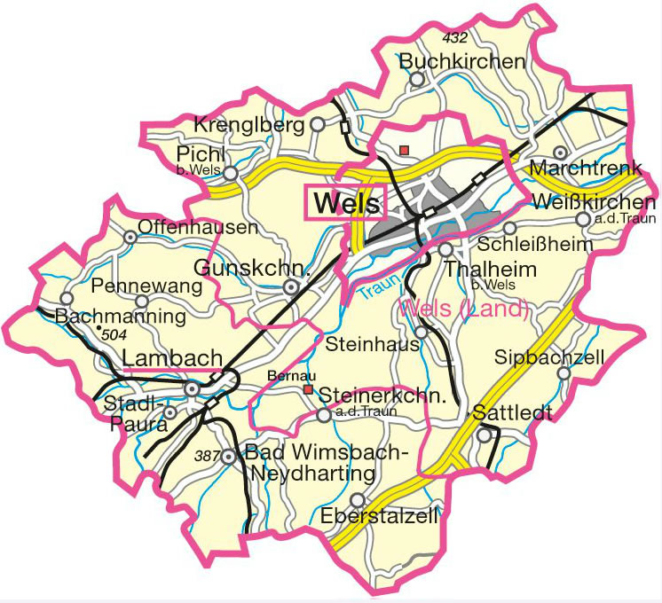 wels province plan