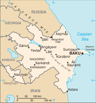azerbaidjan baku plan