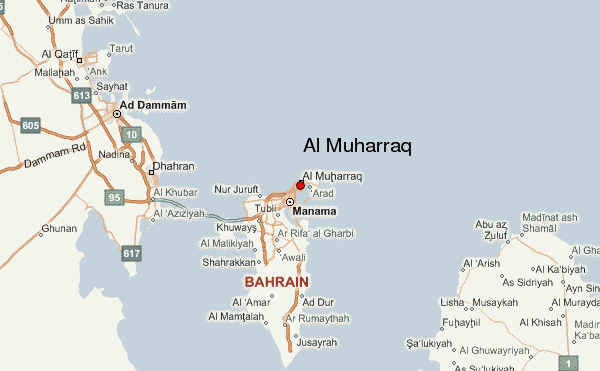 Al Muharraq plan
