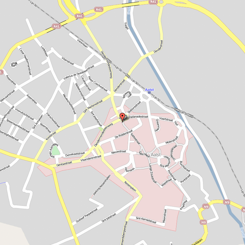 Aalst plan