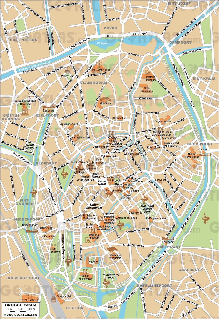Brugge plan
