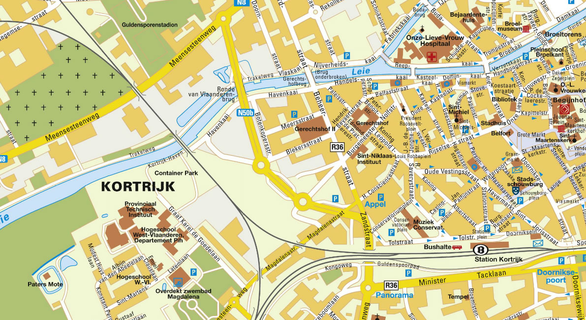 Kortrijk plan