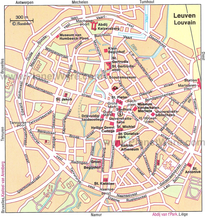 leuven plan