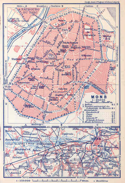 old mons plan