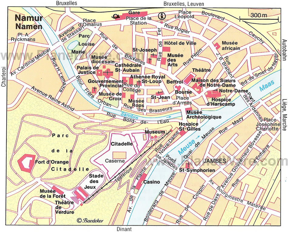 namur plan