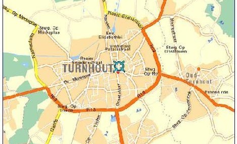 Turnhout plan